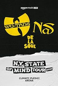 Amazon Music Live: Wu Tang Clan Nas and De La Souls N.Y. State of Mind Tour (2023) M4ufree