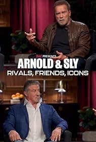Arnold and Sly Rivals Friends Icons (2024) M4ufree