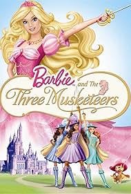 Barbie and the Three Musketeers (2009) M4ufree