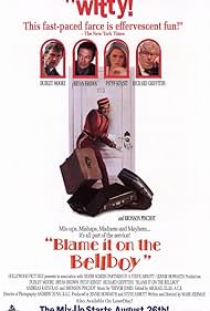 Blame It on the Bellboy (1992) M4ufree