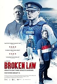 Broken Law (2020) M4ufree