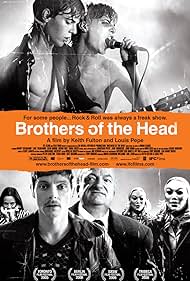 Brothers of the Head (2005) M4ufree