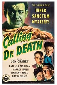 Calling Dr Death (1943) M4ufree