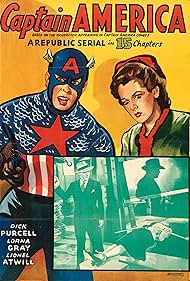 Captain America (1944) StreamM4u M4ufree