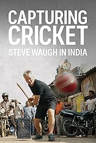 Capturing Cricket Steve Waugh in India (2020) M4ufree