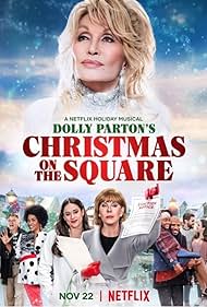 Christmas on the Square (2020) M4ufree