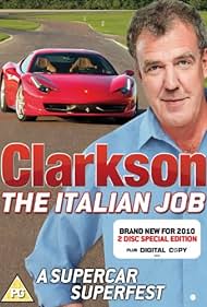 Clarkson The Italian Job (2010) M4ufree