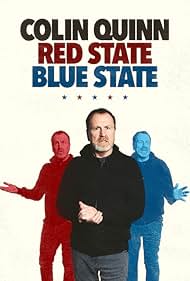 Colin Quinn Red State Blue State (2019) M4ufree