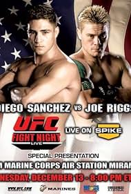 UFC Fight Night 7 (2006) M4ufree