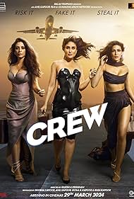 Crew (2024) M4ufree