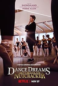 Dance Dreams Hot Chocolate Nutcracker (2020) M4ufree