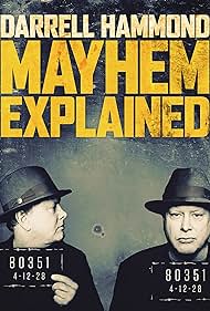 Darrell Hammond Mayhem Explained (2018) M4ufree