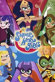 DC Super Hero Girls (2019-2021) StreamM4u M4ufree