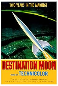 Destination Moon (1950) M4ufree