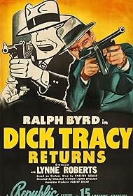 Dick Tracy Returns (1938) M4ufree