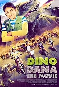 Dino Dana The Movie (2020) M4ufree