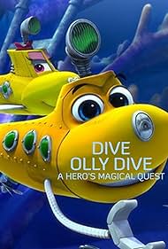 Dive Olly Dive A Heros Magical Quest (2020) M4ufree