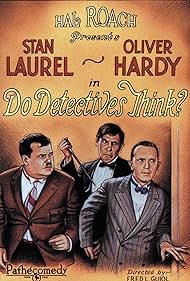 Do Detectives Think (1927) M4ufree