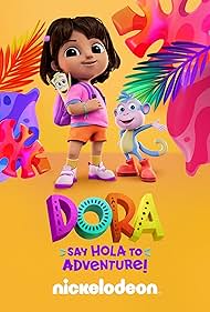 Dora: Say Hola to Adventure (2023) M4ufree