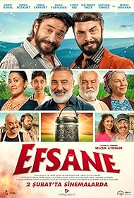 Efsane (2024) M4ufree