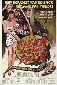 Fiend Without a Face (1958) M4ufree