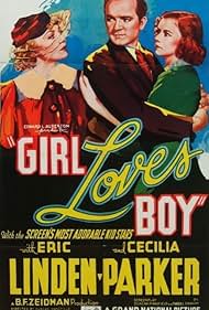 Girl Loves Boy (1937) M4ufree