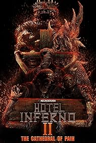 Hotel Inferno 2 The Cathedral of Pain (2017) M4ufree