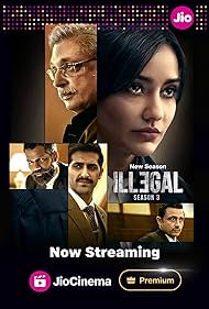 Illegal Justice, Out of Order (2020-2023) StreamM4u M4ufree