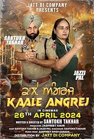 Kaale Angrej (2024) M4ufree