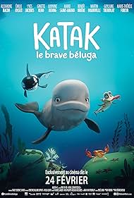 Katak The Brave Beluga (2023) M4ufree