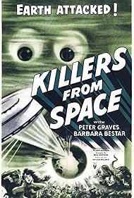 Killers from Space (1954) M4ufree