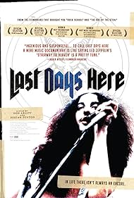 Last Days Here (2011) M4ufree