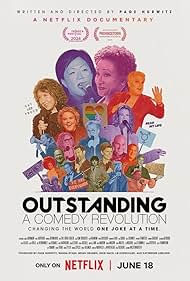 Outstanding A Comedy Revolution (2024) M4ufree