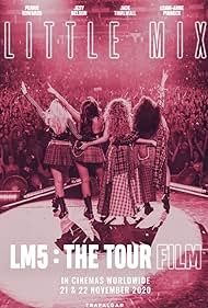 Little Mix LM5 The Tour Film (2020) M4ufree