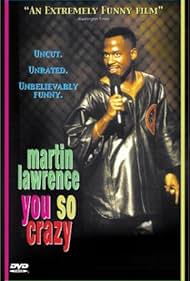 Martin Lawrence You So Crazy (1994) M4ufree