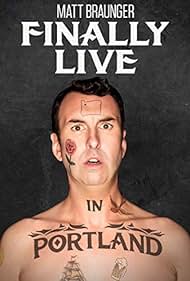 Matt Braunger Finally Live in Portland (2019) M4ufree