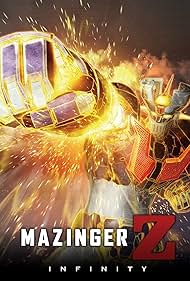 Mazinger Z INFINITY (2017) M4ufree