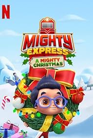 Mighty Express A Mighty Christmas (2020) M4ufree