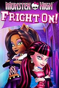 Monster High Fright On (2011) M4ufree