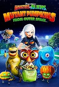 Monsters vs Aliens Mutant Pumpkins from Outer Space (2009) M4ufree