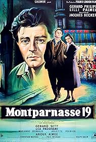 Montparnasse 19 (1958) M4ufree