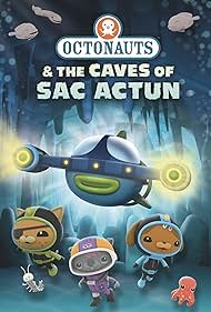 Octonauts and the Caves of Sac Actun (2020) M4ufree