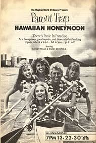 Parent Trap Hawaiian Honeymoon (1989) M4ufree