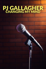 PJ Gallagher: Changing My Mind (2024) M4ufree