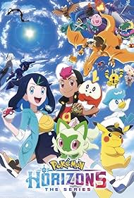 Pokemon Horizons The Series (2023-) StreamM4u M4ufree