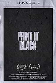 Print It Black (2024) M4ufree