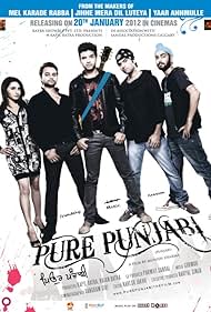 Pure Punjabi (2012) M4ufree