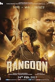 Rangoon (2017) M4ufree