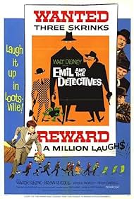 Emil and the Detectives (1964) M4ufree