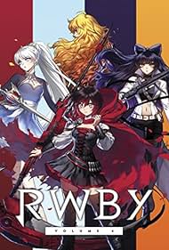 RWBY Volume 4 (2017) M4ufree